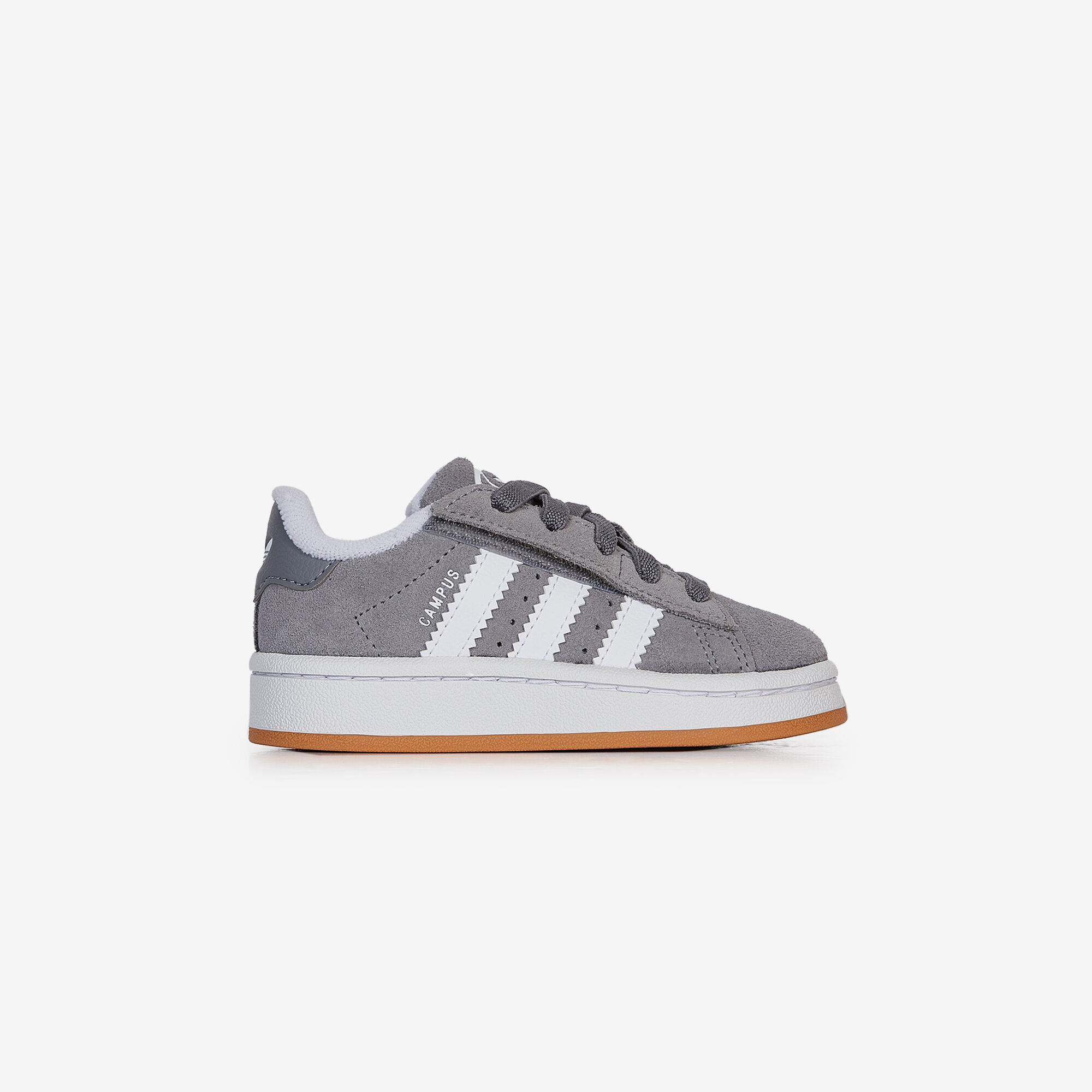 ADIDAS ORIGINALS CAMPUS 00s CF GRIS BLANC SNEAKERS ENFANT LACETS Courir