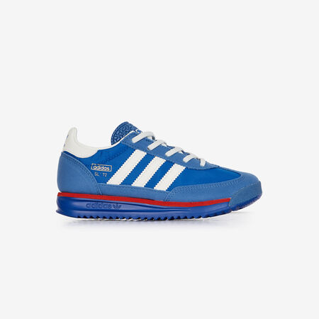 ADIDAS ORIGINALS sl 72 SL 72 RS BLEU/BLANC CADET