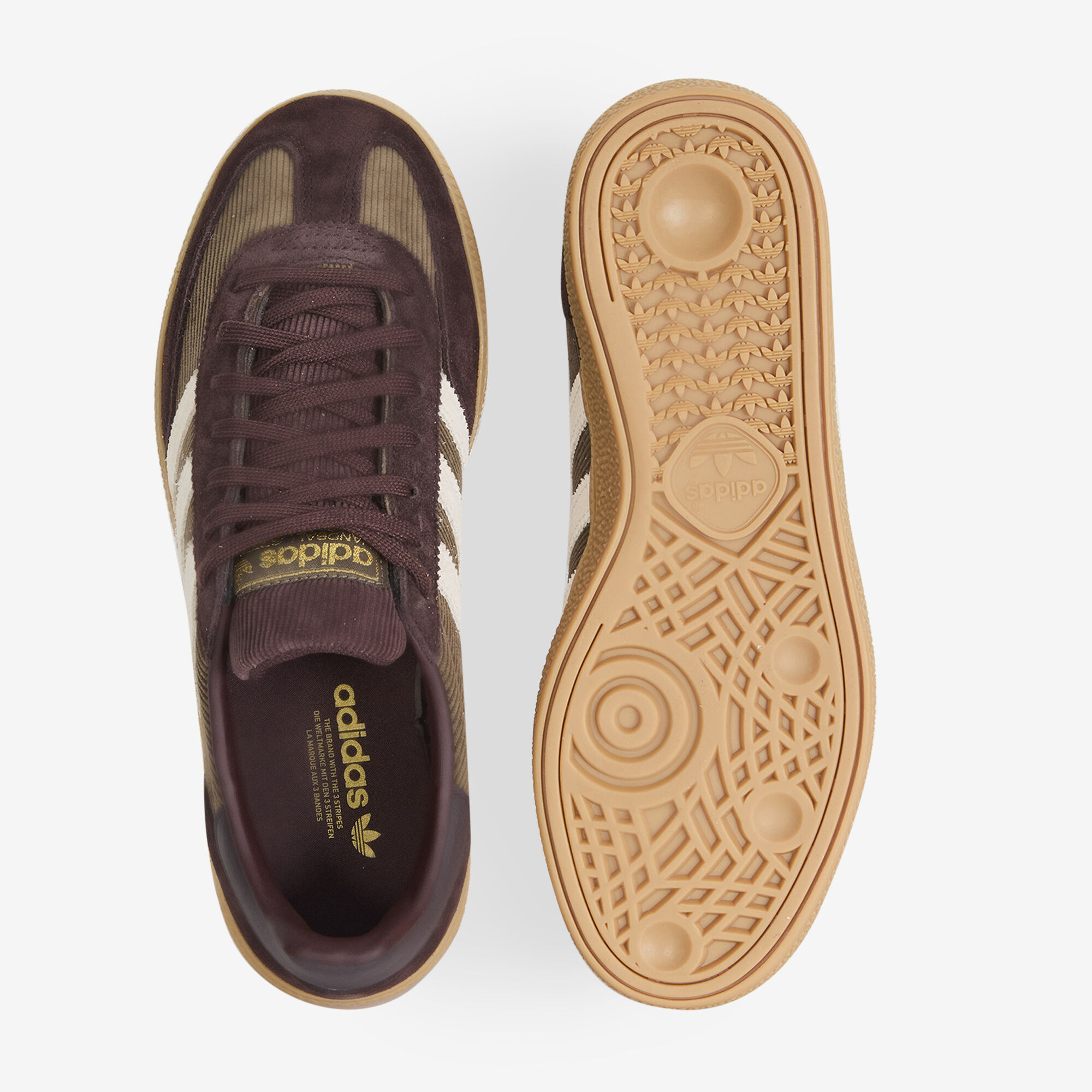 Handball Spezial Corduroy - vue 3