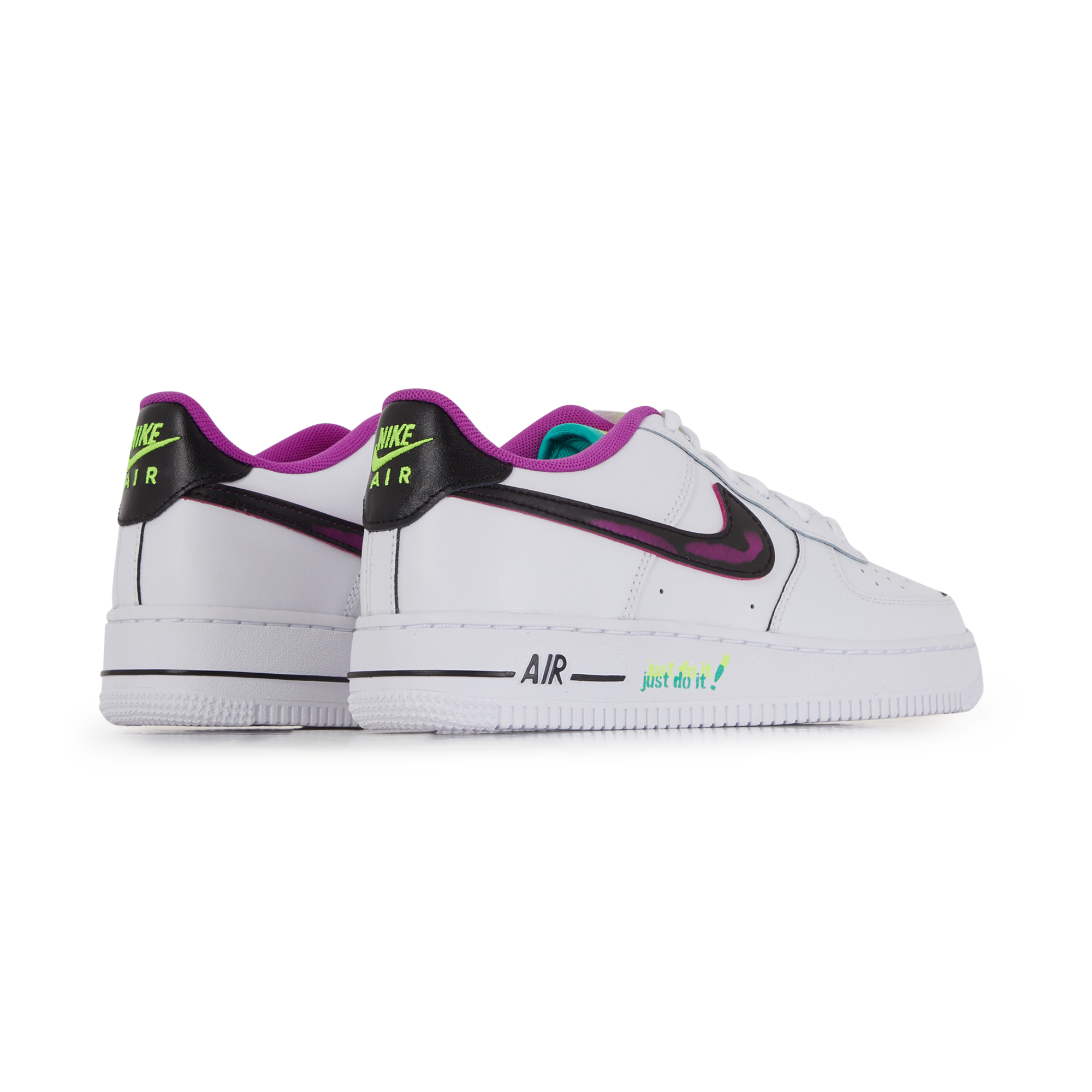air force 1 just do it homme Cinosural International School