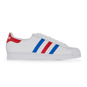 adidas superstar femme bleu blanc rouge