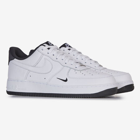 NIKE air force 1 AIR FORCE 1 LOW LV8 BLANC/NOIR HOMME