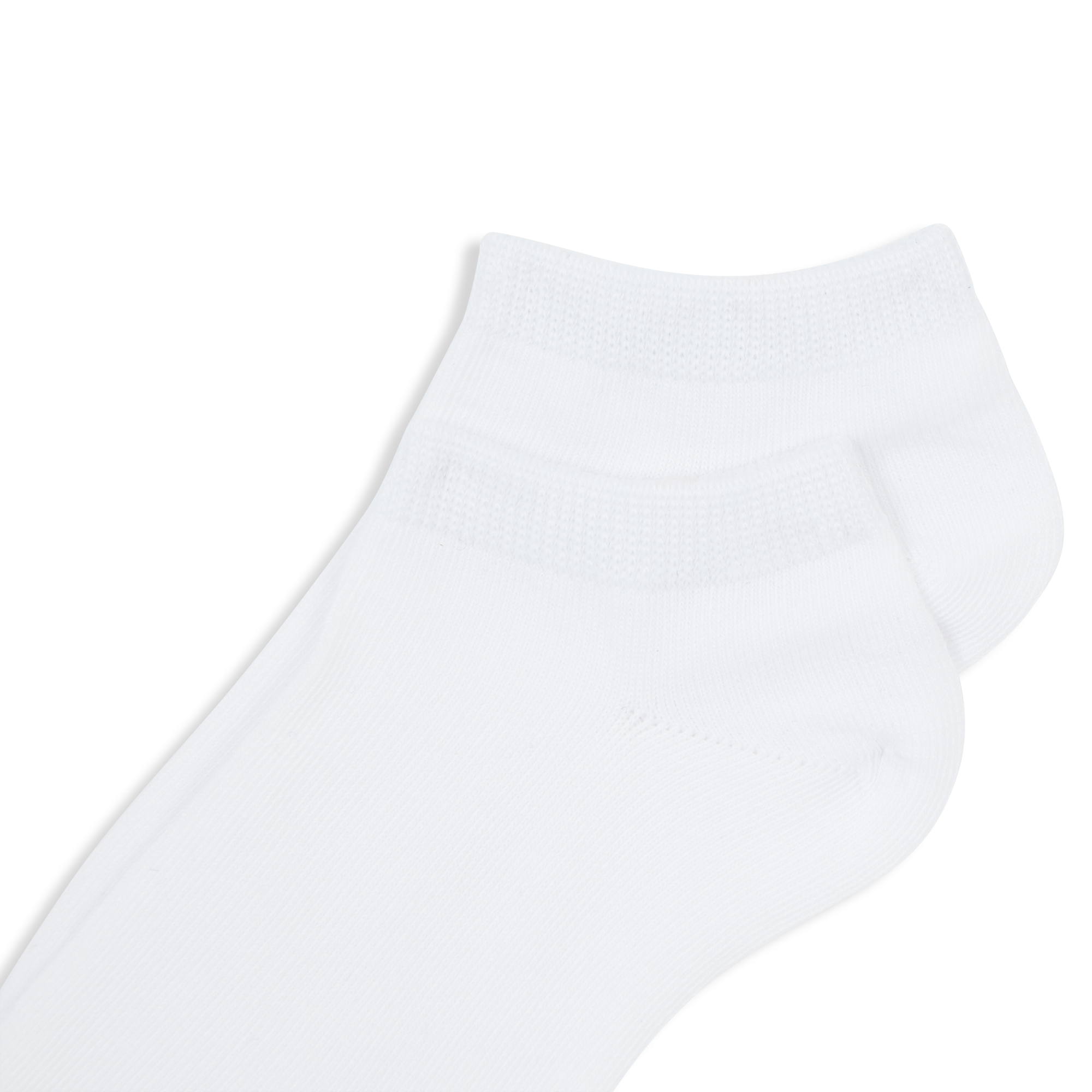 Pack Chaussettes X3 Invisibles Courir Enfant - vue 8