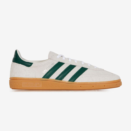 ADIDAS ORIGINALS spezial HANDBALL SPEZIAL BEIGE/VERT FEMME