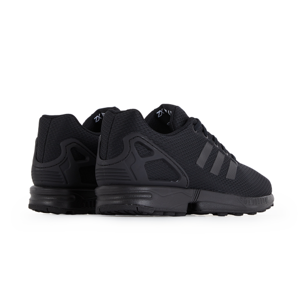 ADIDAS ORIGINALS ZX FLUX BLACK SNEAKERS CHILDREN Courir