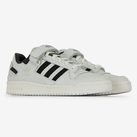 ADIDAS ORIGINALS forum FORUM LOW GRIS/NOIR HOMME