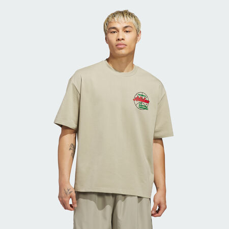 Originals Basketball Tournament Tee : Wonder Cargo