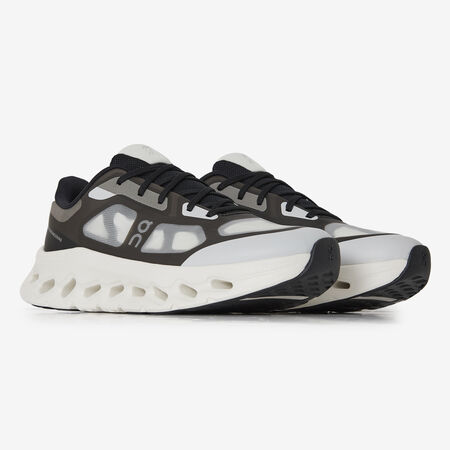 ON RUNNING CLOUDTILT REMIX BLANC/NOIR HOMME