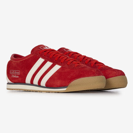 ADIDAS ORIGINALS ITALIA 70S ROUGE FEMME