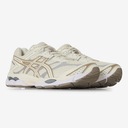 ASICS gel-cumulus GEL-CUMULUS 16 BEIGE/BROWN MEN