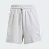 null : Light Grey Heather / White
