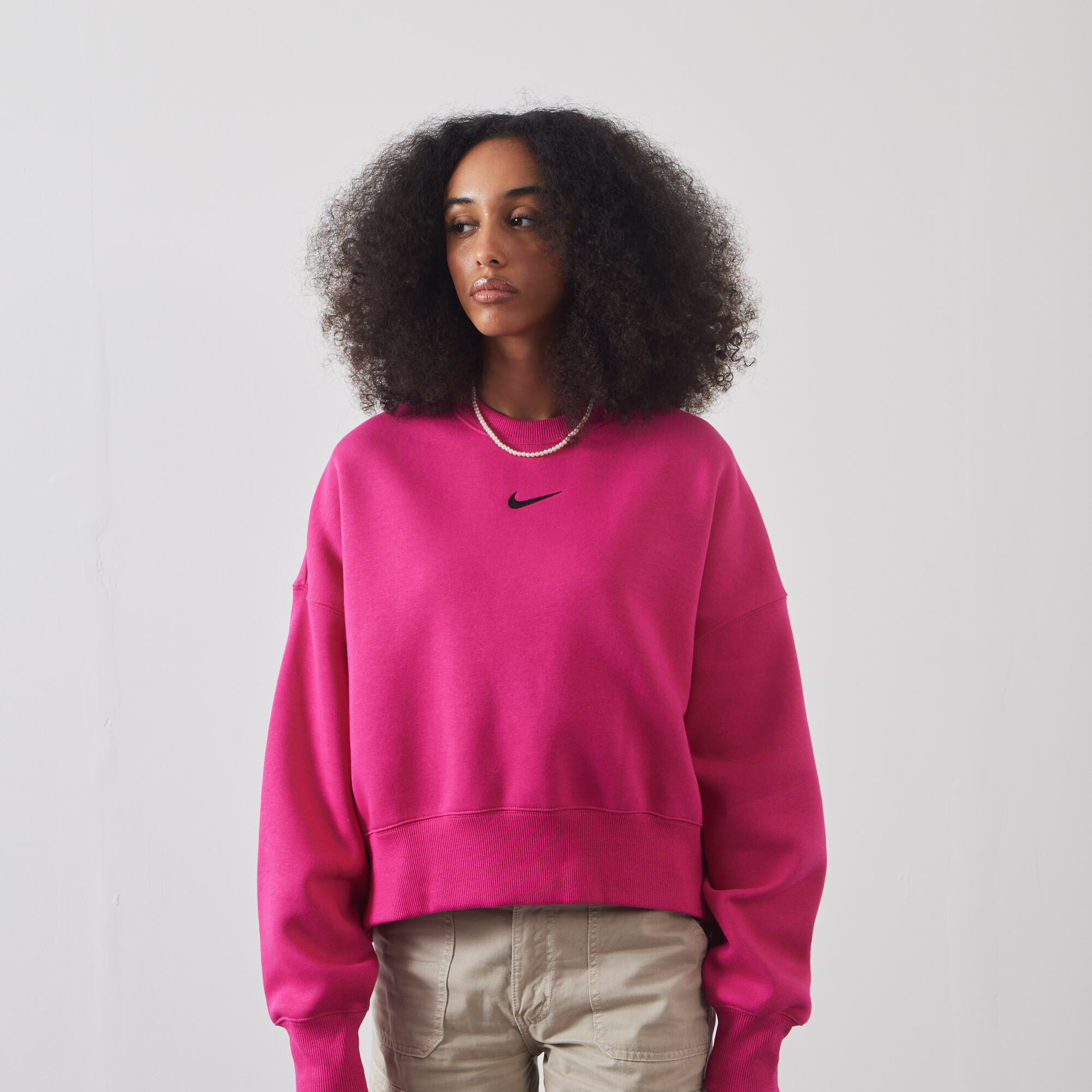 Pull nike on sale rose pale