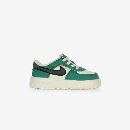 AIR FORCE 1 LOW CF : VERT/BEIGE