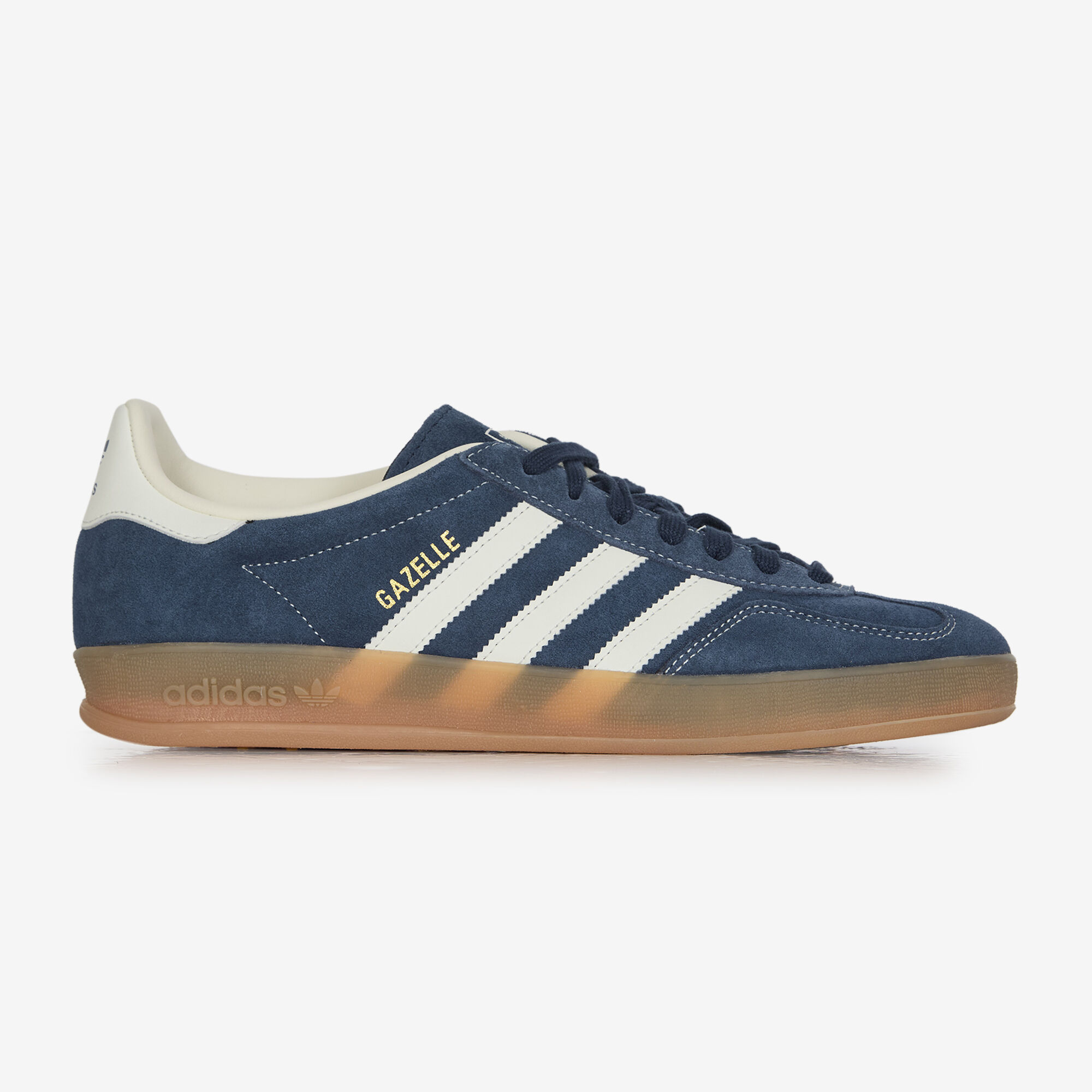 Gazelle Indoor Marine/blanc