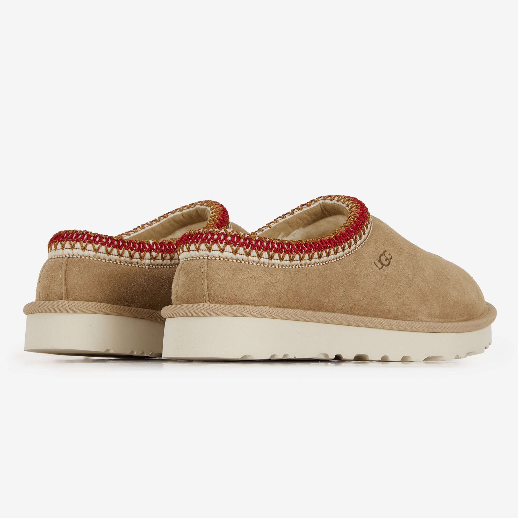UGG TASMAN BEIGE SNEAKERS FEMME Courir