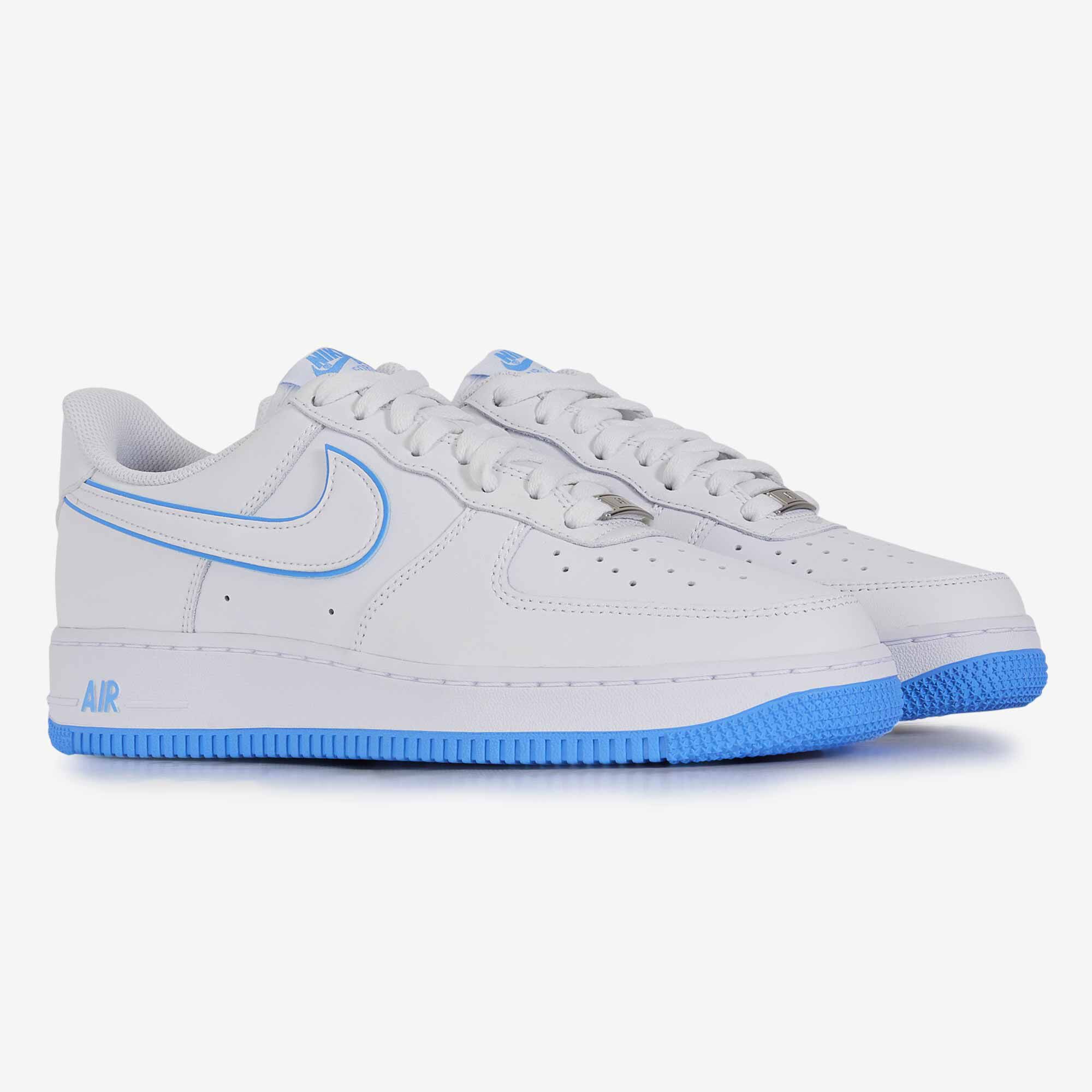 Air force bleu blanc discount