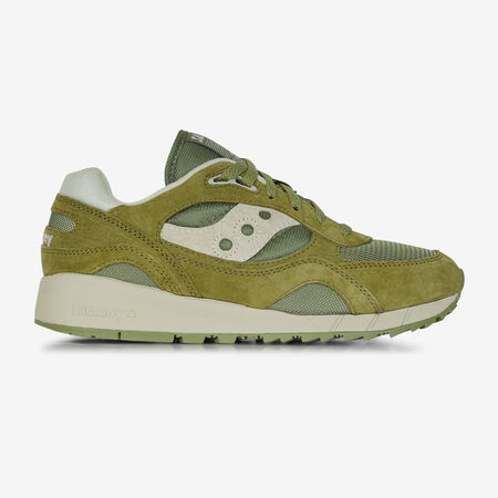 SAUCONY SHADOW 6000 KAKI HOMME
