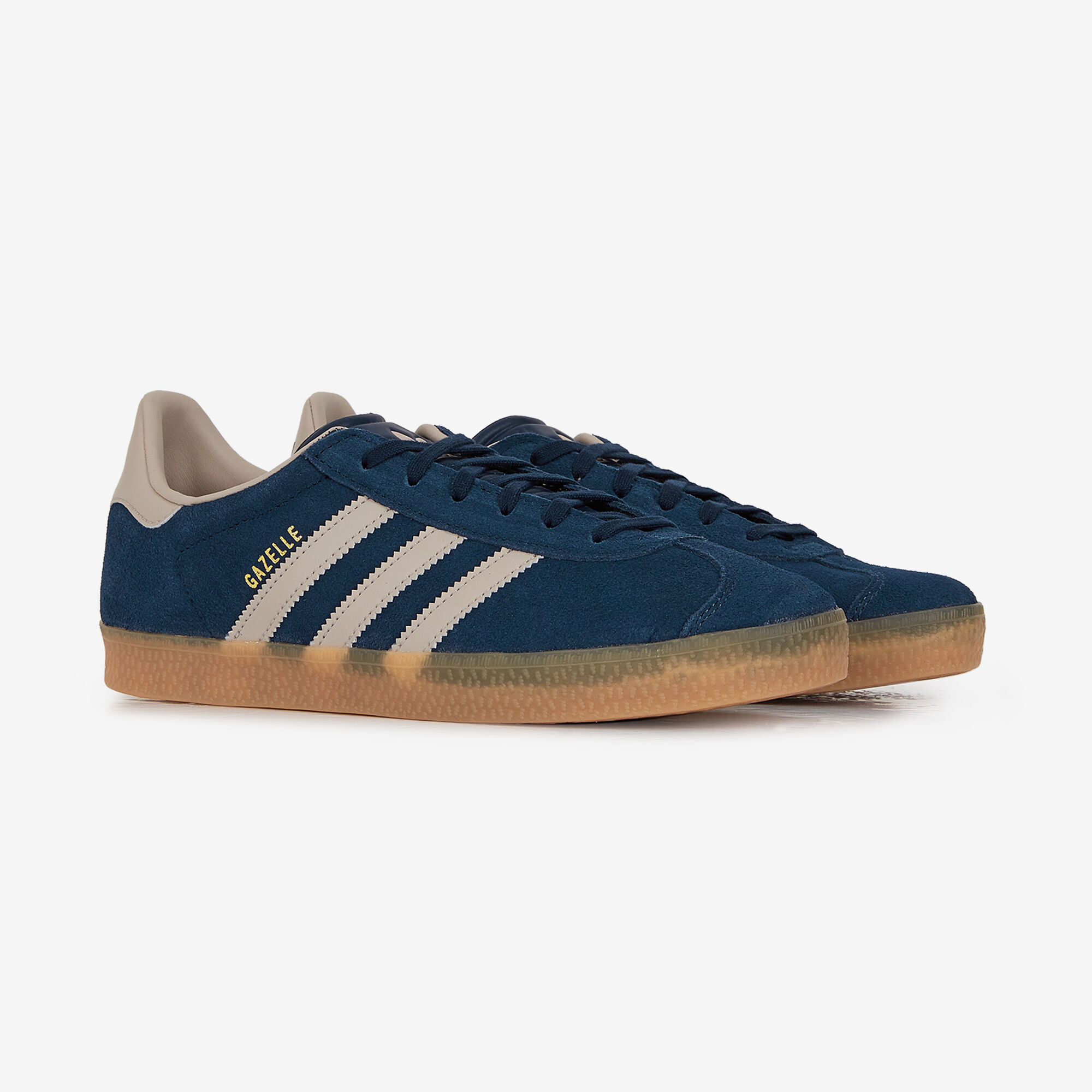 Gazelle adidas navy blue hot sale