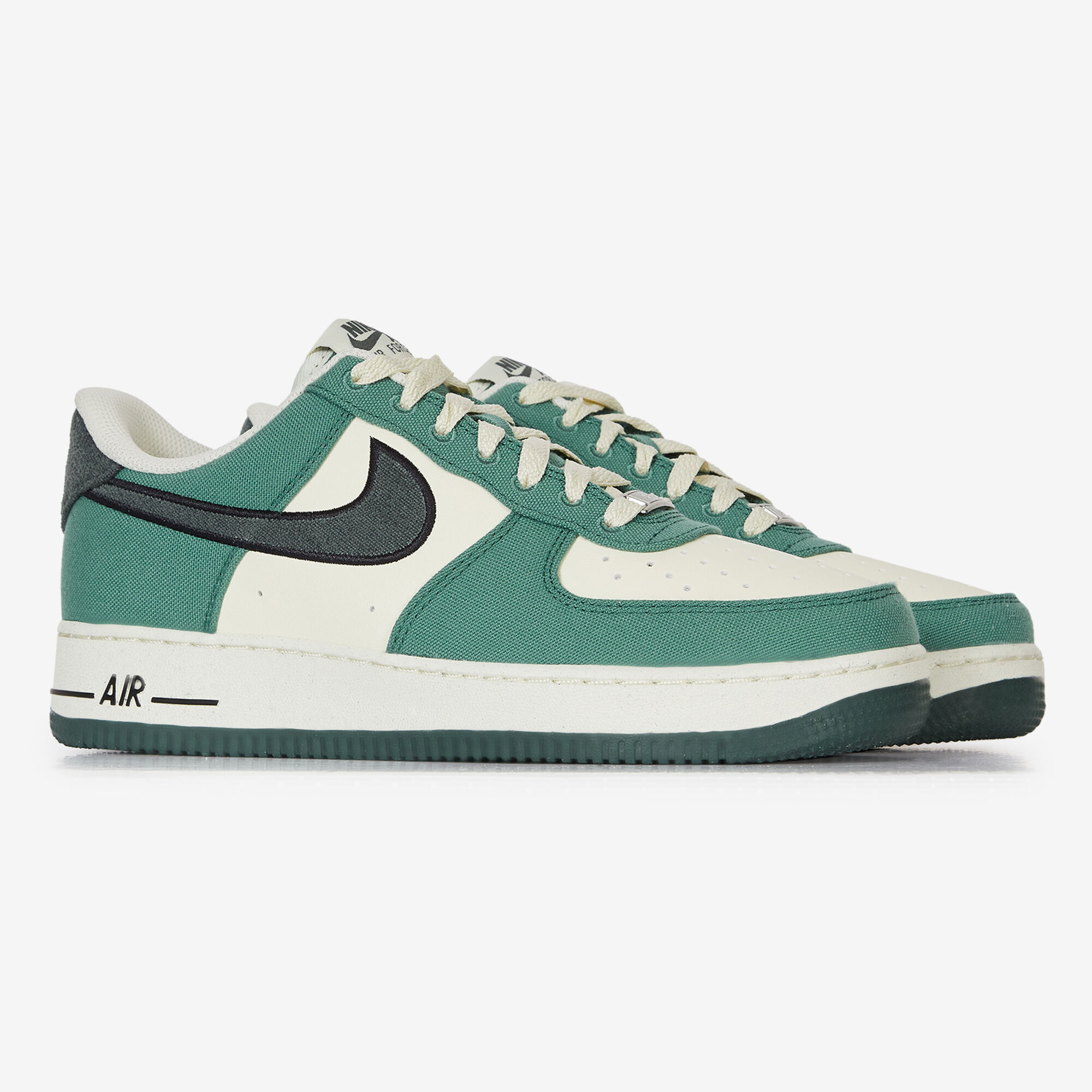 Nike air force 1 high mens green best sale