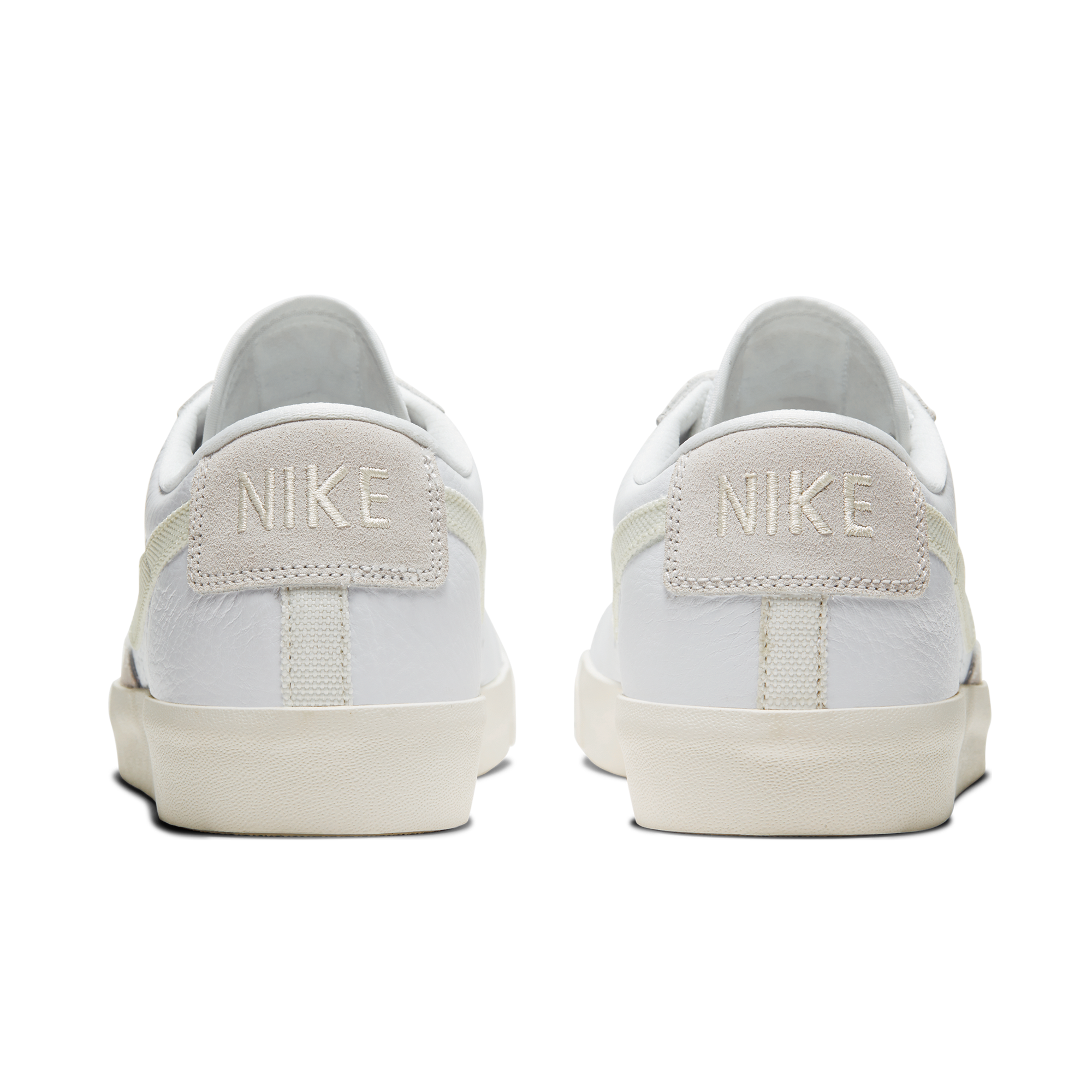 nike blazer mid homme blanche