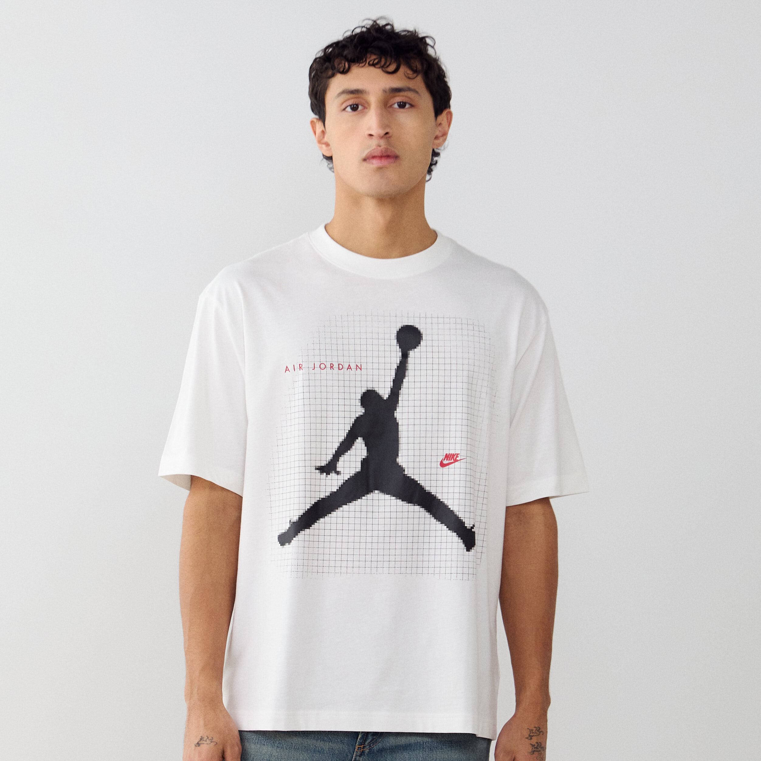 Tee Shirt Big Jumpman - vue 1
