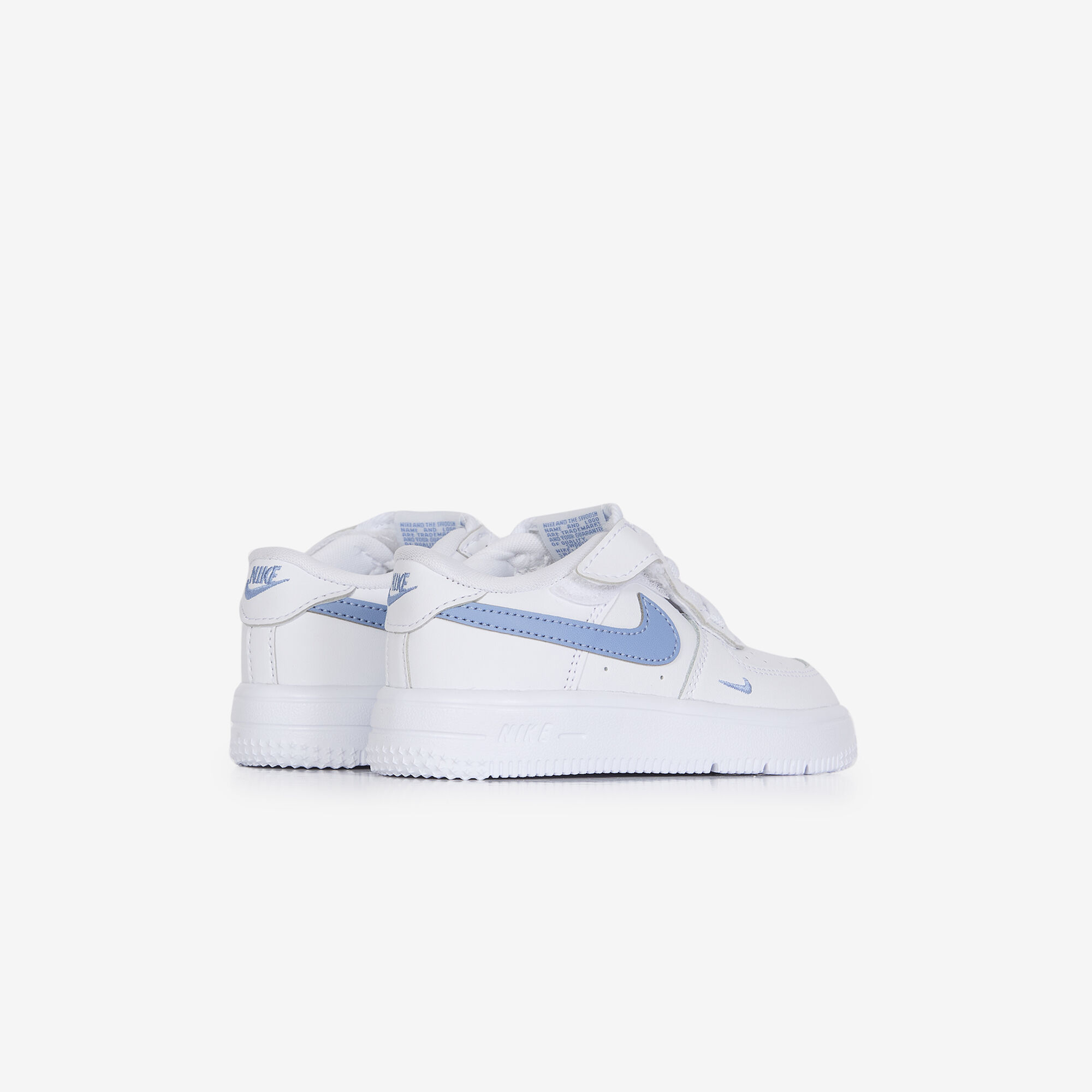 Air Force 1 Low Mini Swoosh Bébé - vue 4