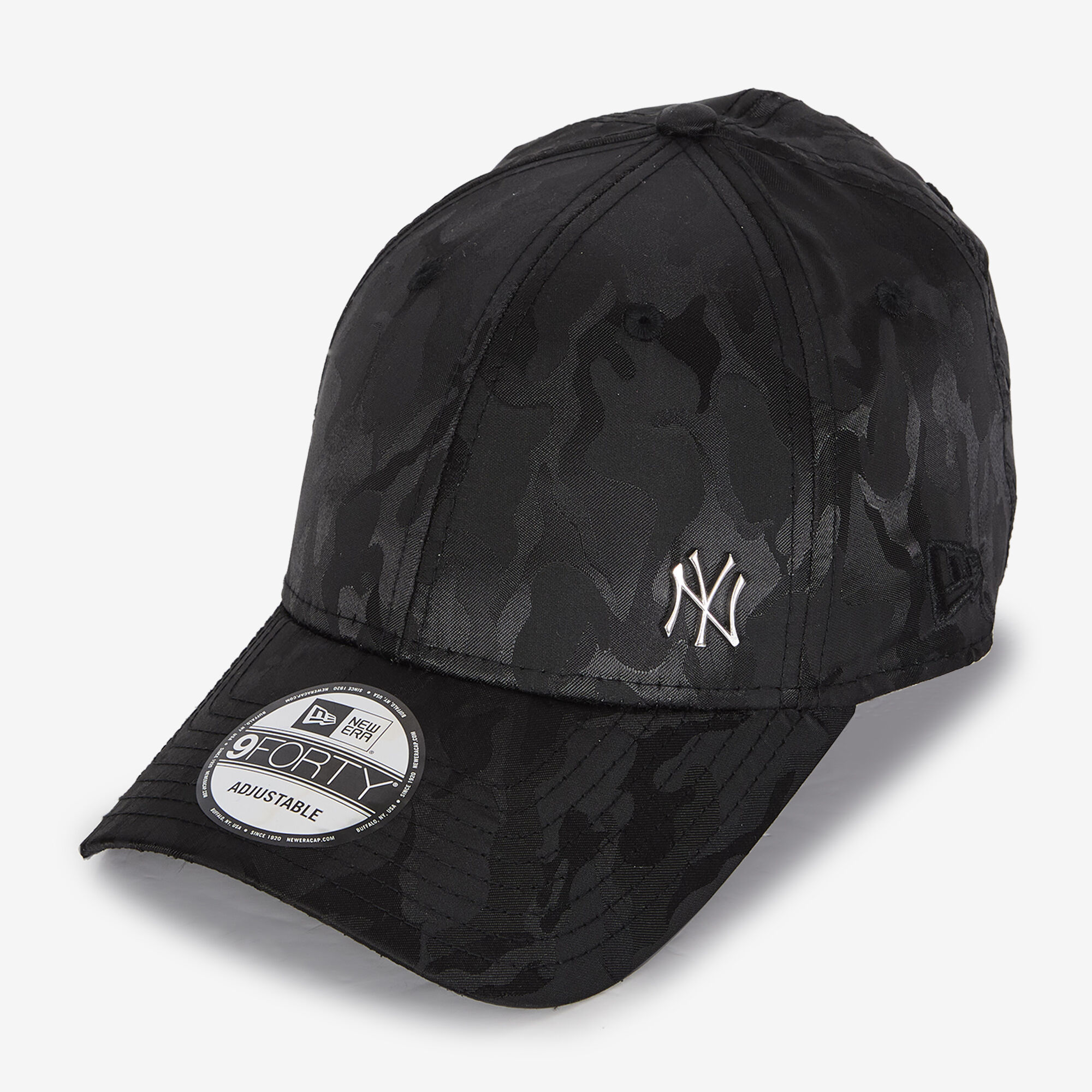9forty Ny Flawless Camo  Noir