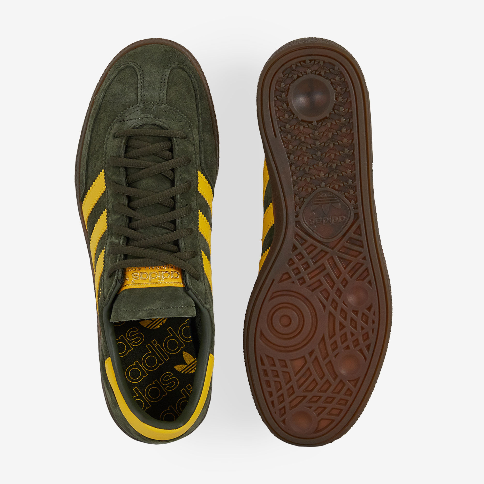 Adidas handball spezial khaki outlet