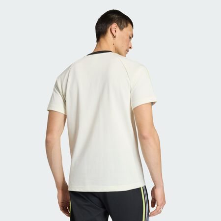 ADIDAS ORIGINALS TEE SHIRT JAPAN JFA OFF-WHITE MEN