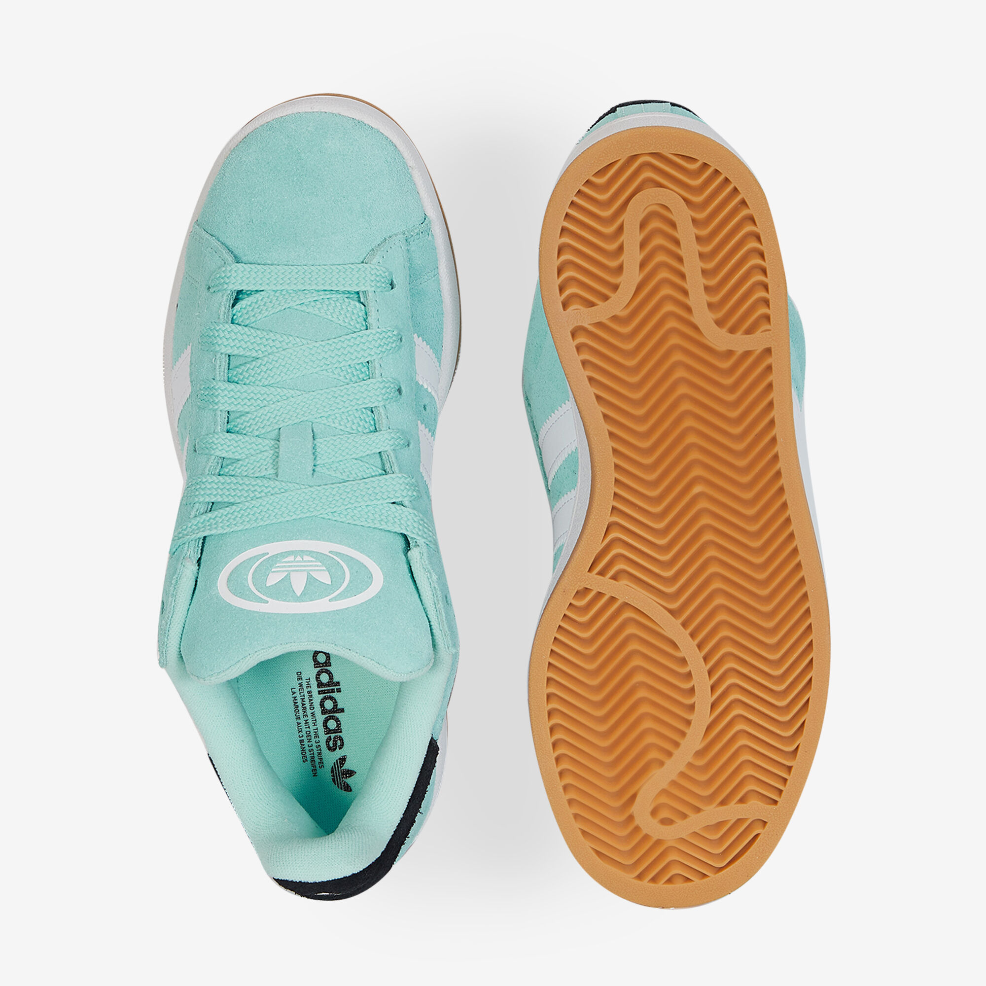 Campus 00s  Turquoise   - Enfant -