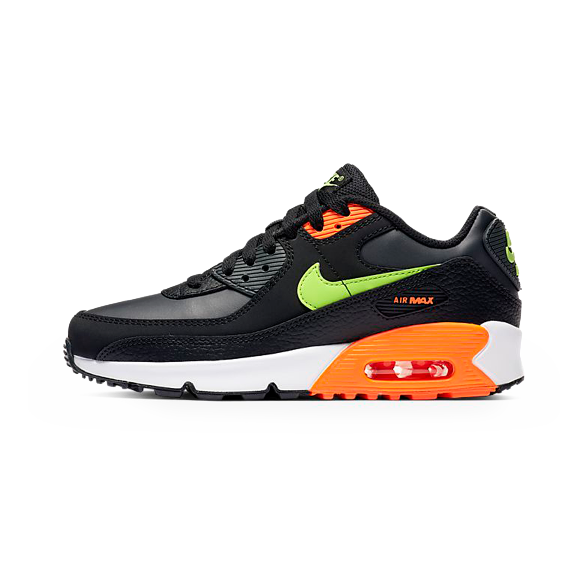 nike 90 noir