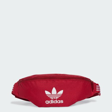 ADIDAS ORIGINALS Adicolor Waist Bag Team Victory Red UNISEX