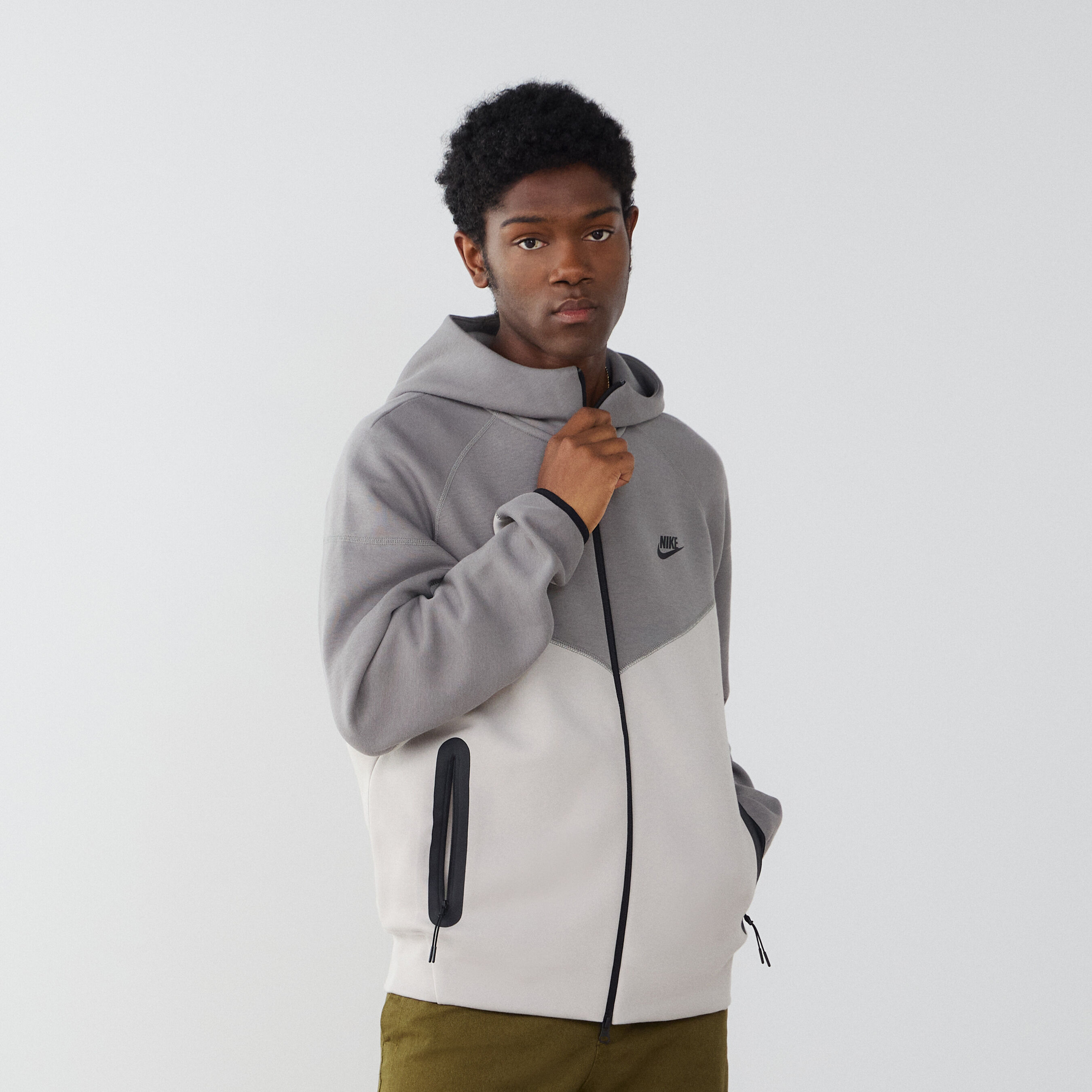 Veste nike homme courir discount