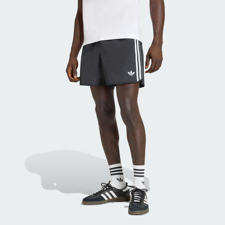ADIDAS ORIGINALS SPRINTER SHORTS Black MEN