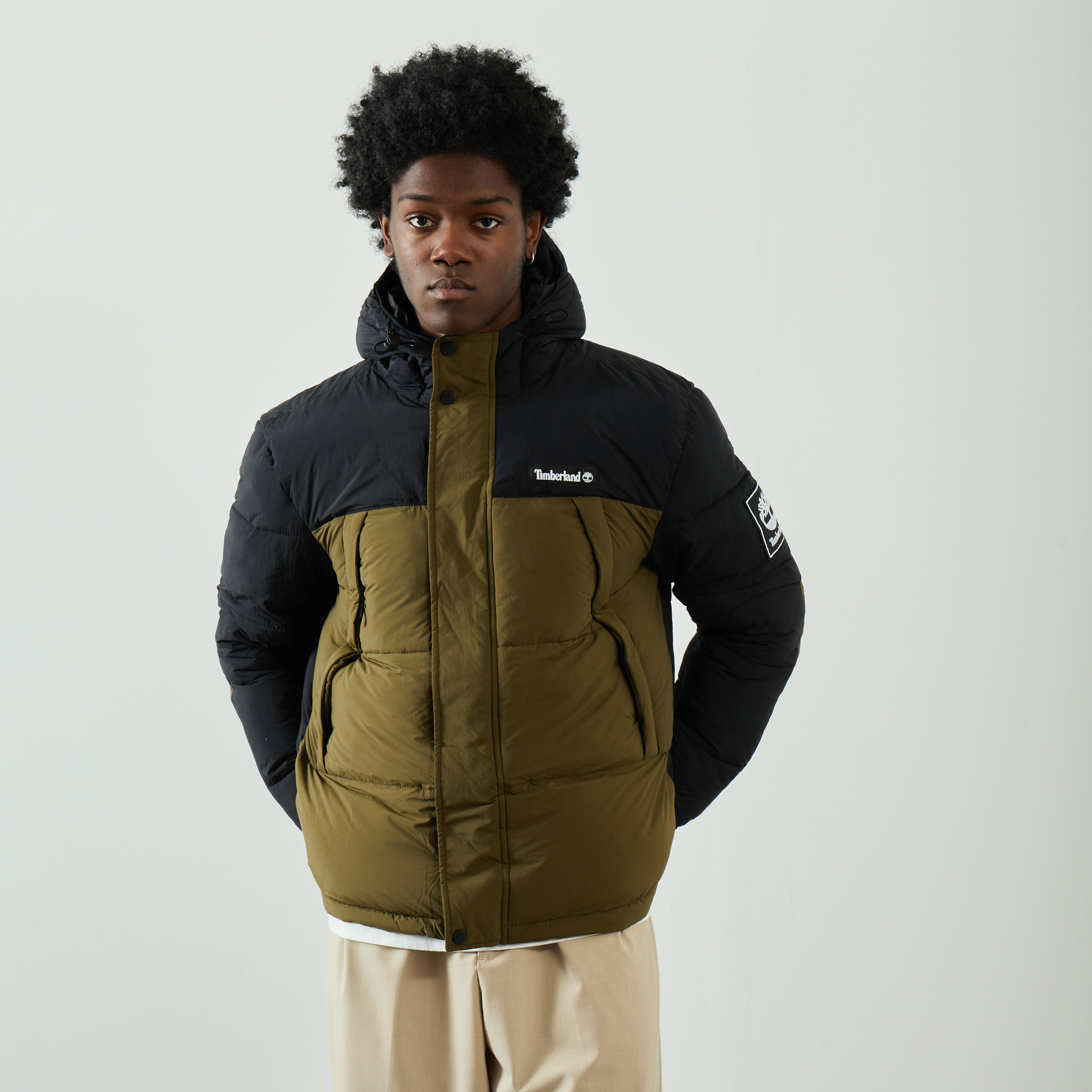 Timberland store outdoor jacket