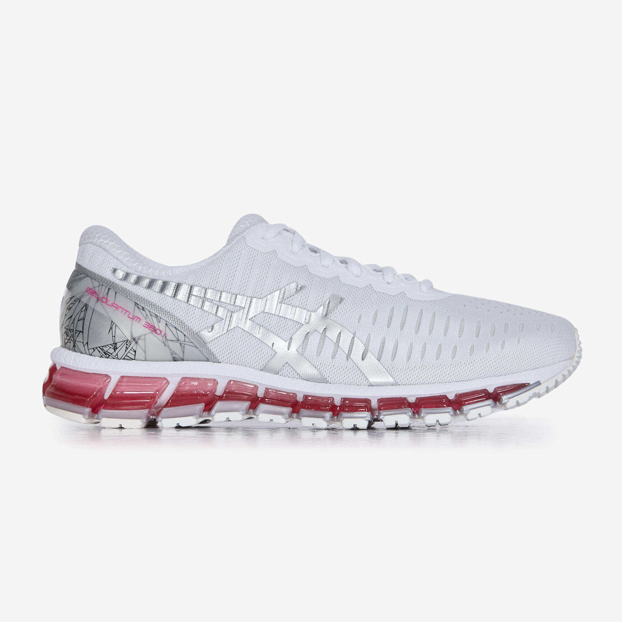 Gel-quantum 360 I Blanc/rouge