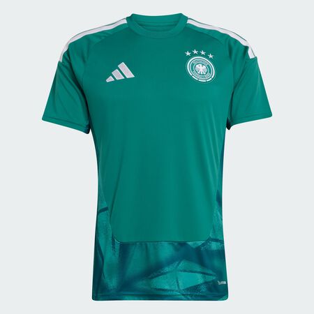 ADIDAS PERFORMANCE Germany 26 Home Goalkeeper Jersey Active Green MEN