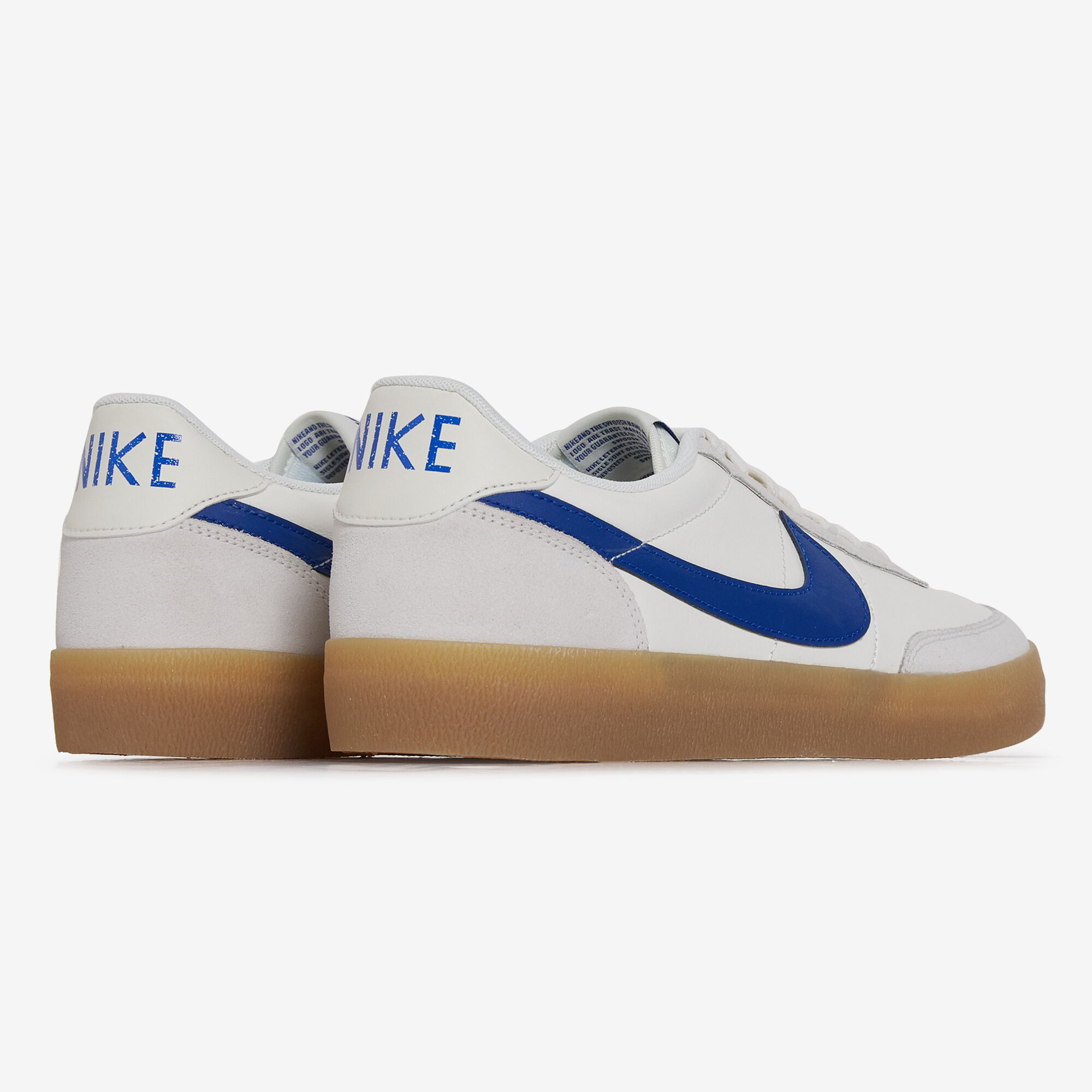 NIKE KILLSHOT 2 BEIGE BLUE SNEAKERS MEN Courir