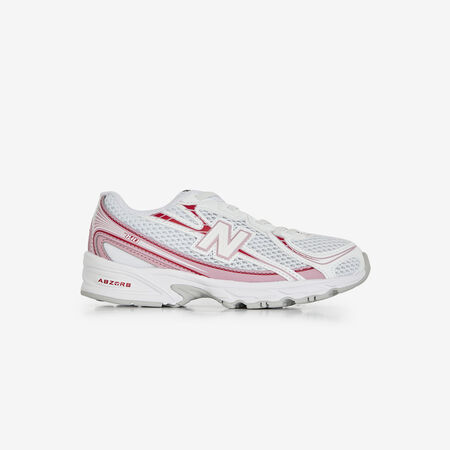 NEW BALANCE 740 740 EL BLANC/ROSE CADET