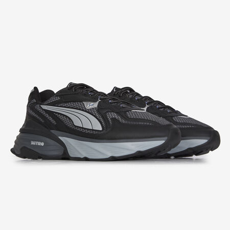 PUMA FADE NITRO GRIS/NOIR HOMME
