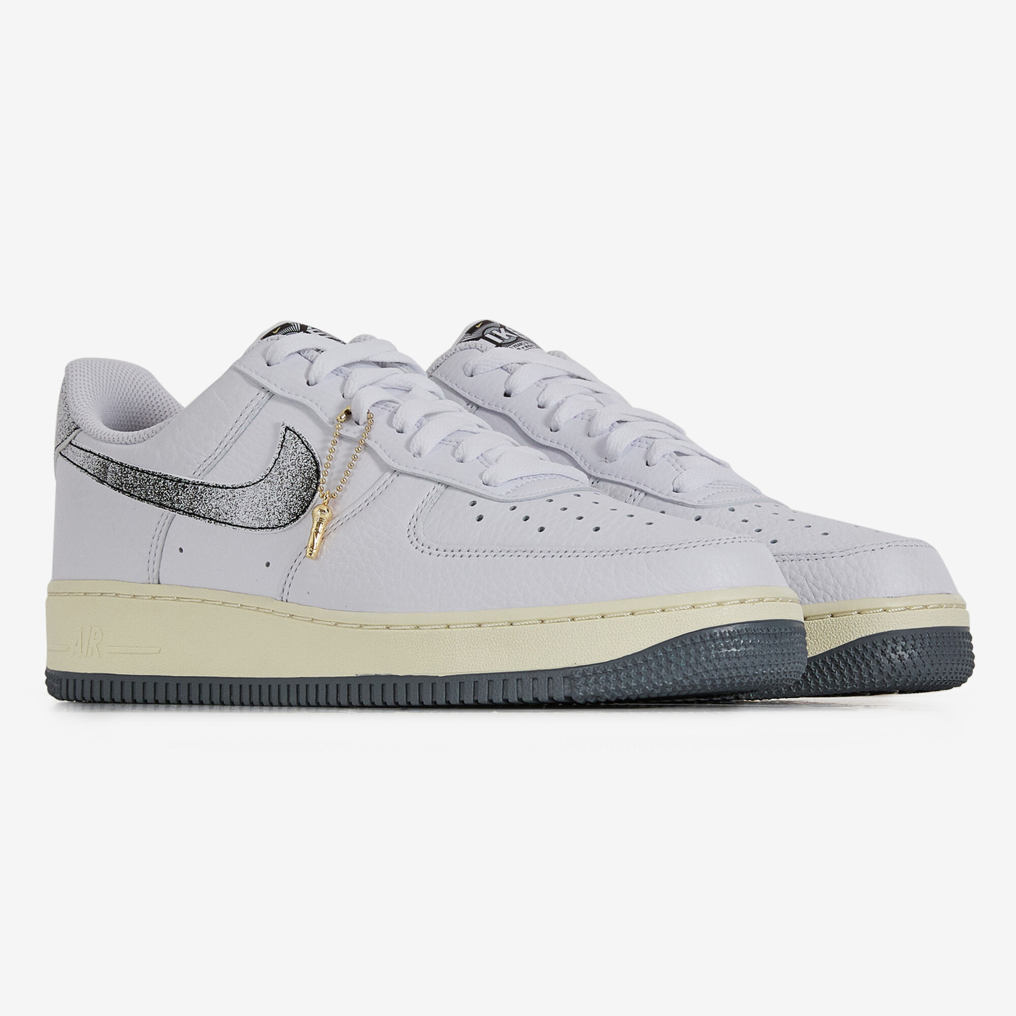 Air force one hotsell blanche et argent