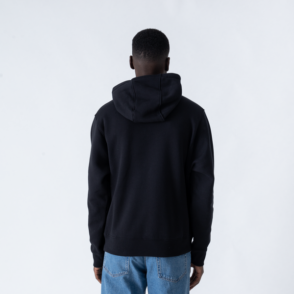 NIKE HOODIE SOLE FOOD BLACK