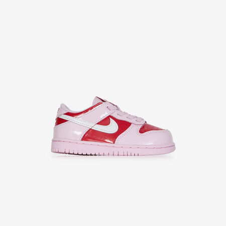 NIKE dunk DUNK LOW VALENTINE ROUGE/ROSE B&Eacute;B&Eacute;