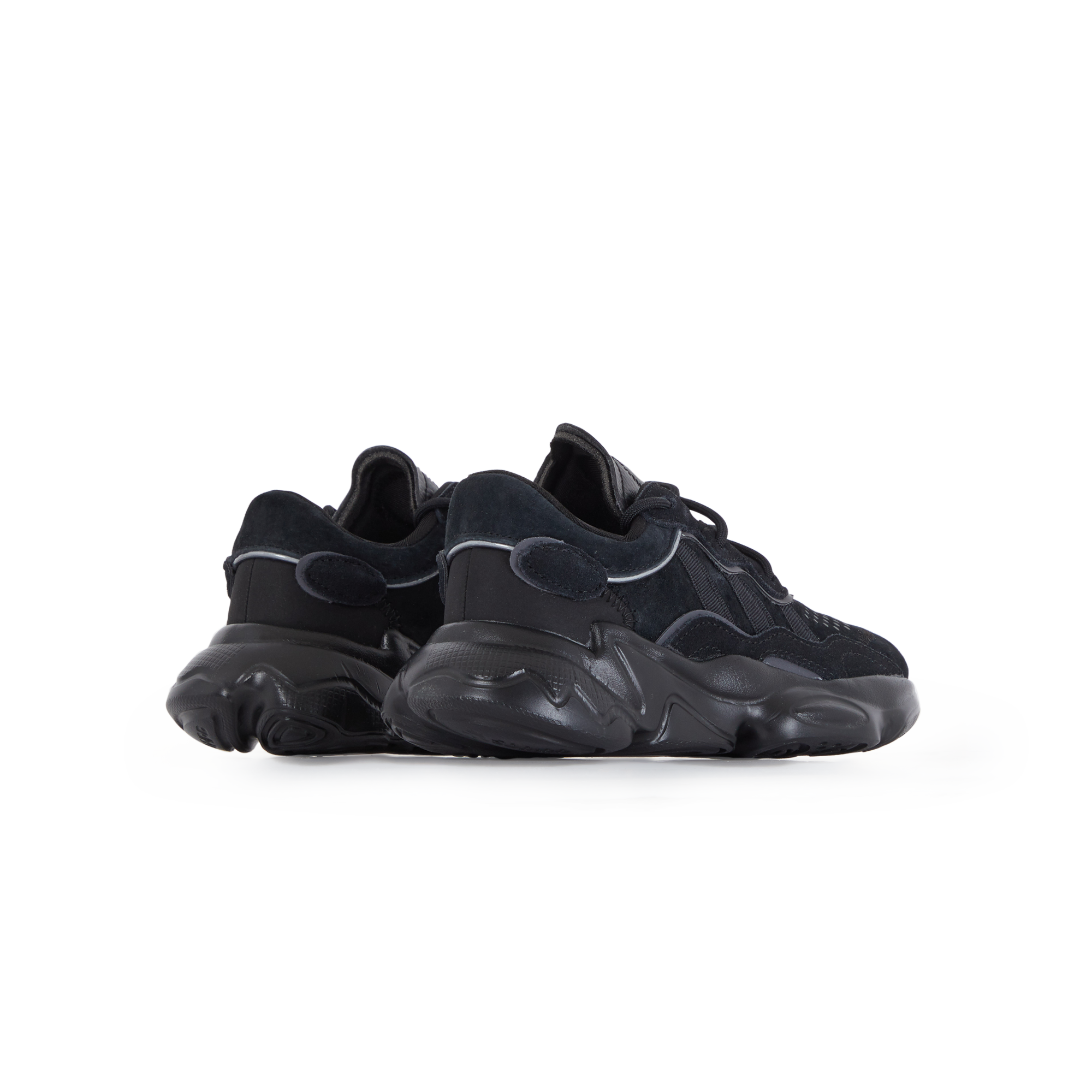 Ozweego  Noir   - Enfant -