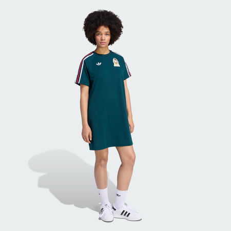 ADIDAS PERFORMANCE Robe Mexico Originals Aurora Ivy FEMME