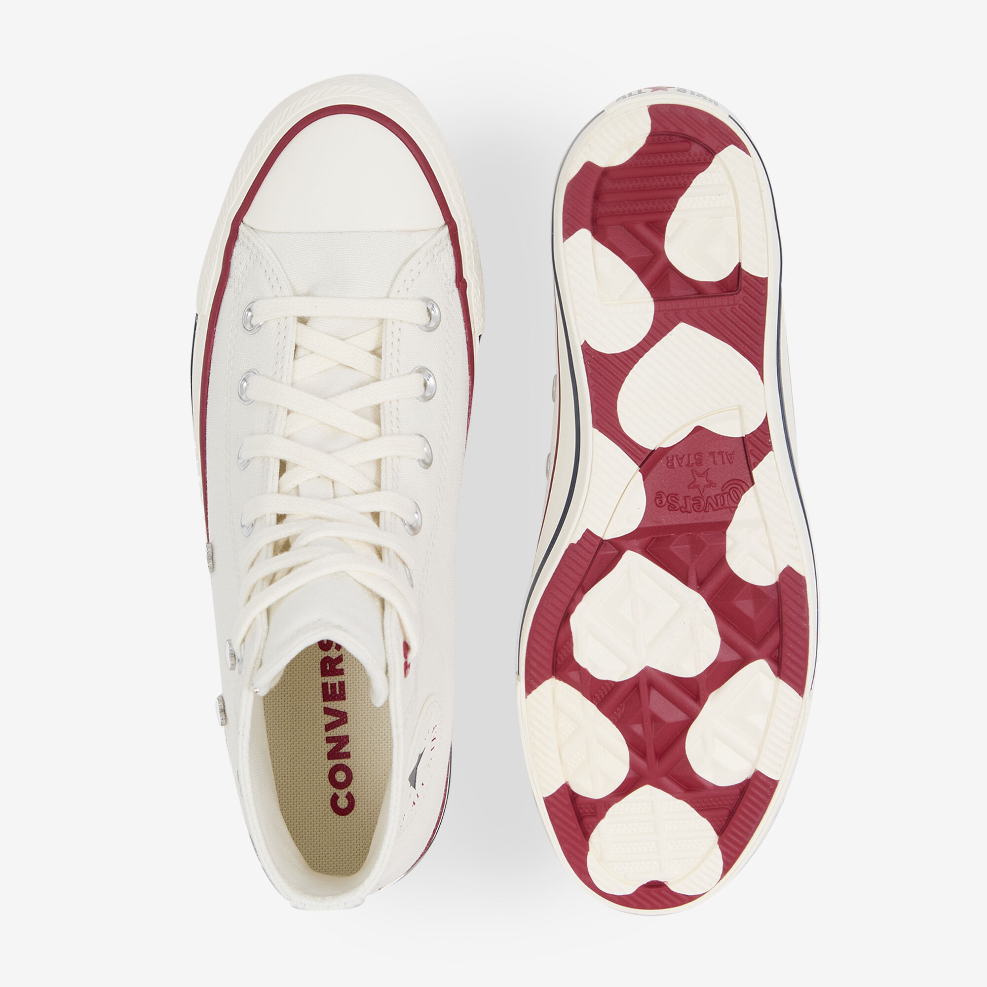 Baskets montantes Converse CHUCK TAYLOR ALL STAR - vue 4