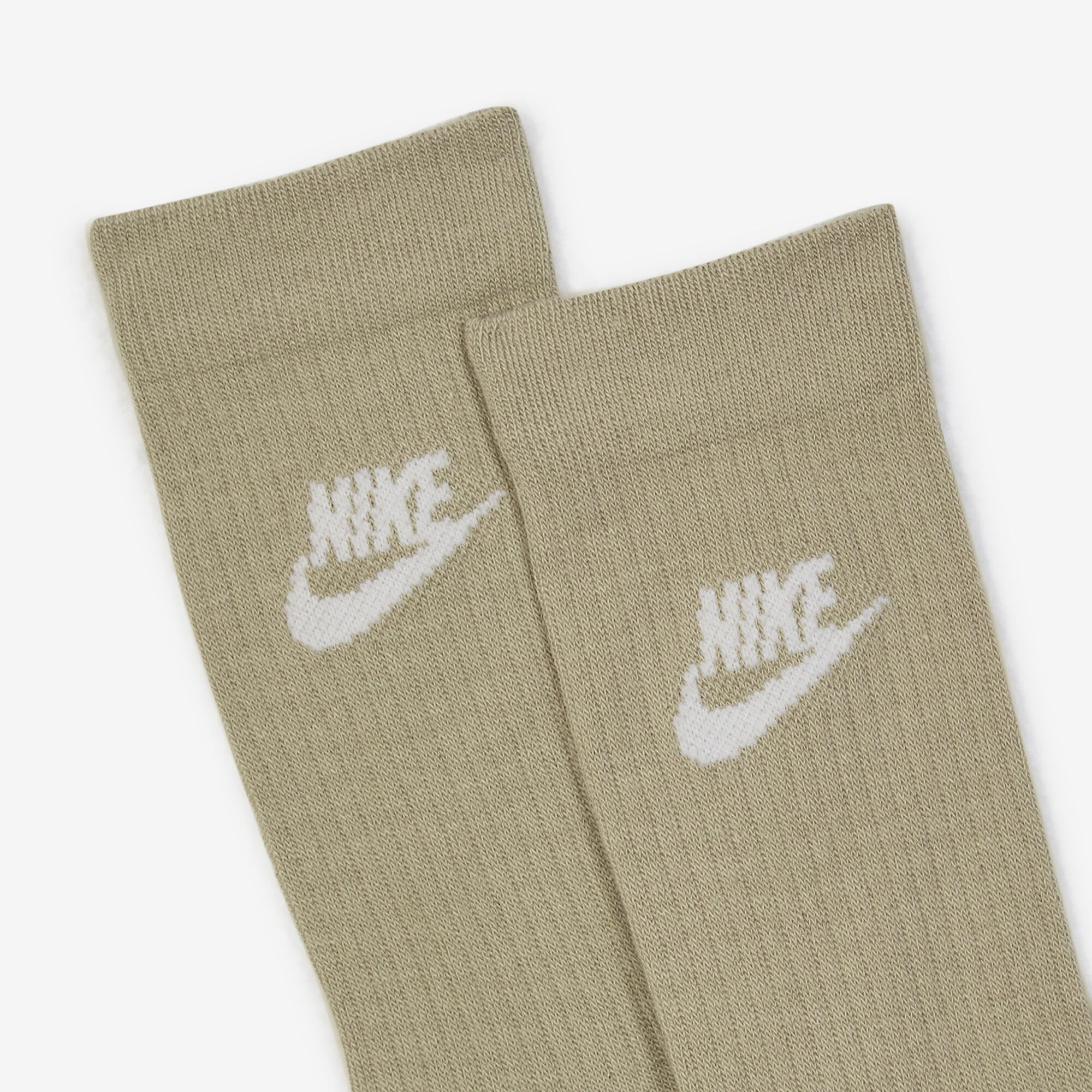 Chaussettes X3 Crew Futura Colored Ecru - vue 4