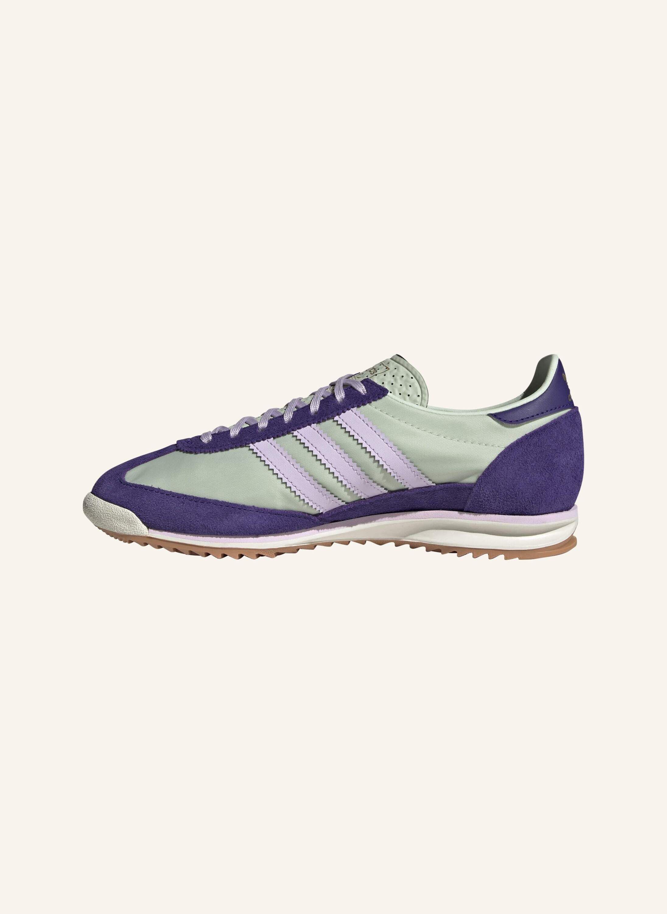 ★関税込★adidas★SL 72 OG★22-29cm★Ice Lavender★ Adidas SL 72 OG (Ice Lavender/Impact Orange/Silver Violet