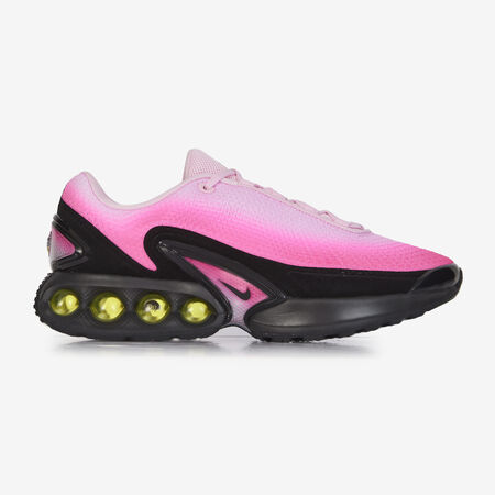 NIKE AIR MAX DN APP ROSE/NOIR HOMME