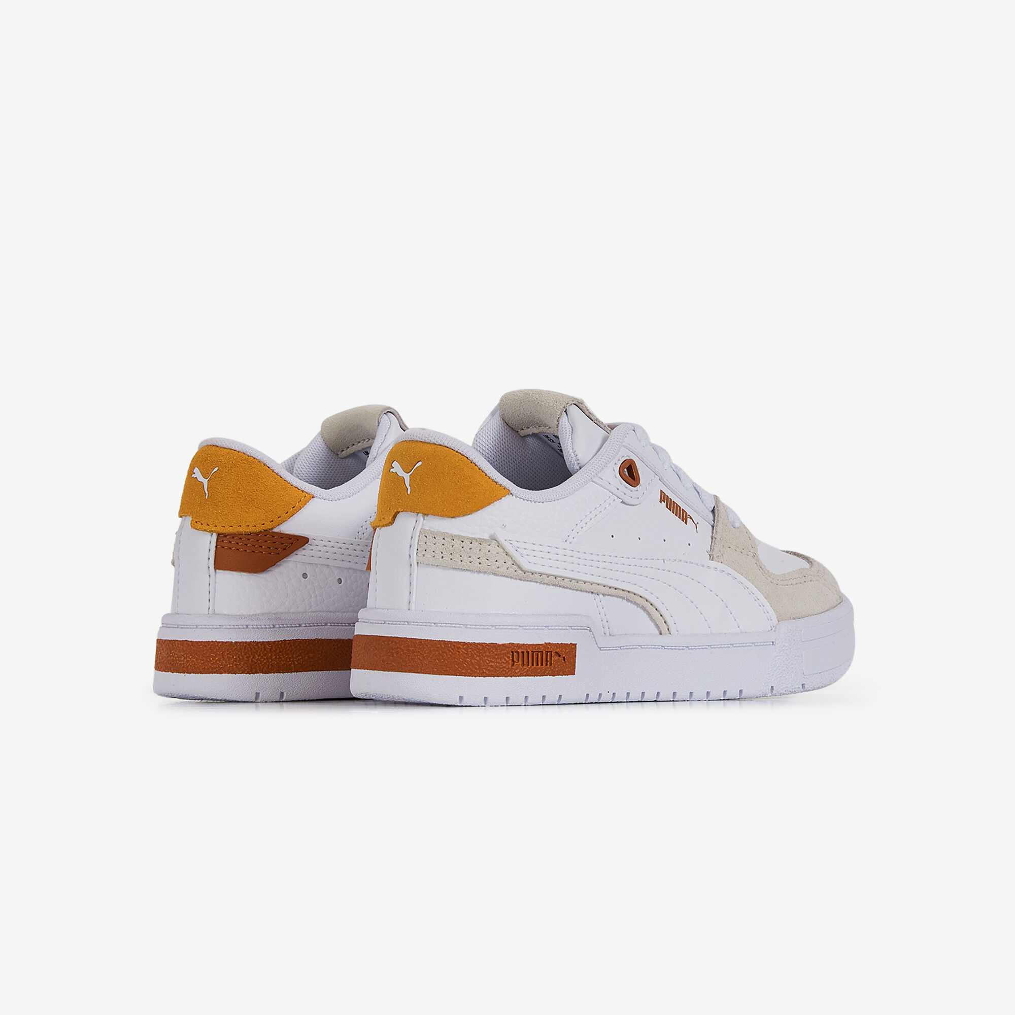 Puma fille homme orange hotsell